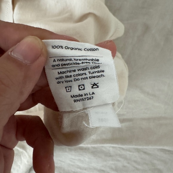 Mate the Label Distressed Tshirt - Picture 7 of 8